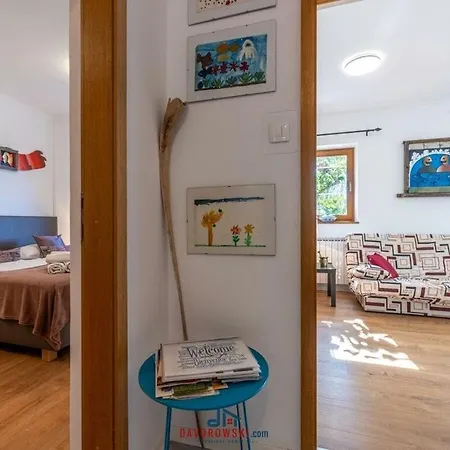 Helga Comfortable Holiday Prázdninový dům Labin (Istria)
