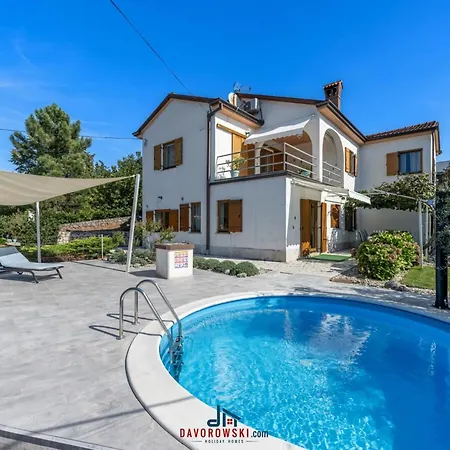 Helga Comfortable Holiday Hébergement de vacances Labin (Istria)