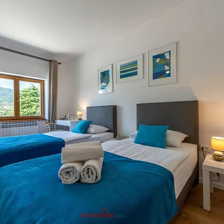 Helga Comfortable Holiday Prázdninový dům Labin (Istria)